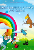 Engels Illustrated Dictionary voor kinderen - My Ebook Publishing House