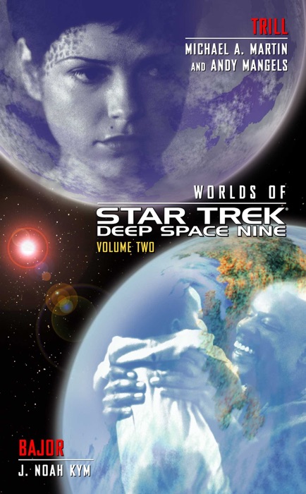 Worlds of Star Trek: Deep Space Nine, Vol. 2: Trill and Bajor
