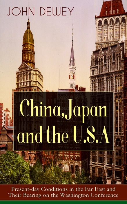 China, Japan and the U.S.A