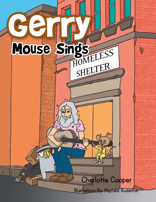 Gerry Mouse Sings