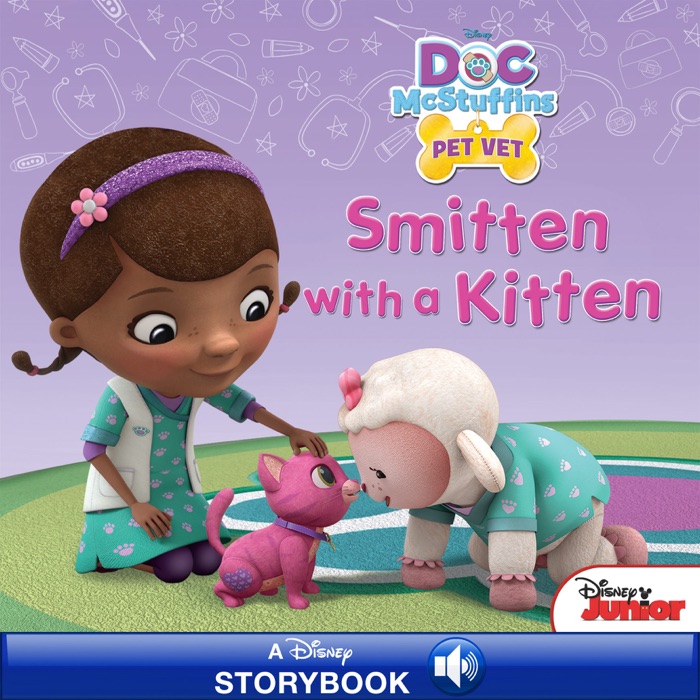 Doc McStuffins:  Smitten with a Kitten