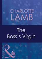 Charlotte Lamb - The Boss's Virgin artwork
