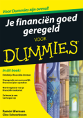 Je financiën goed geregeld voor Dummies - Ramón Wernsen & Cleo Scheerboom