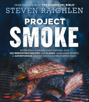 Steven Raichlen - Project Smoke artwork
