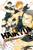 Haikyu!!, Vol. 2 - 古舘春一