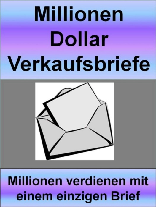 Millionen-Dollar-Verkaufsbriefe