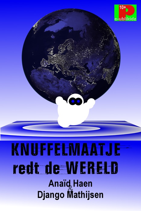 Knuffelmaatje redt de wereld