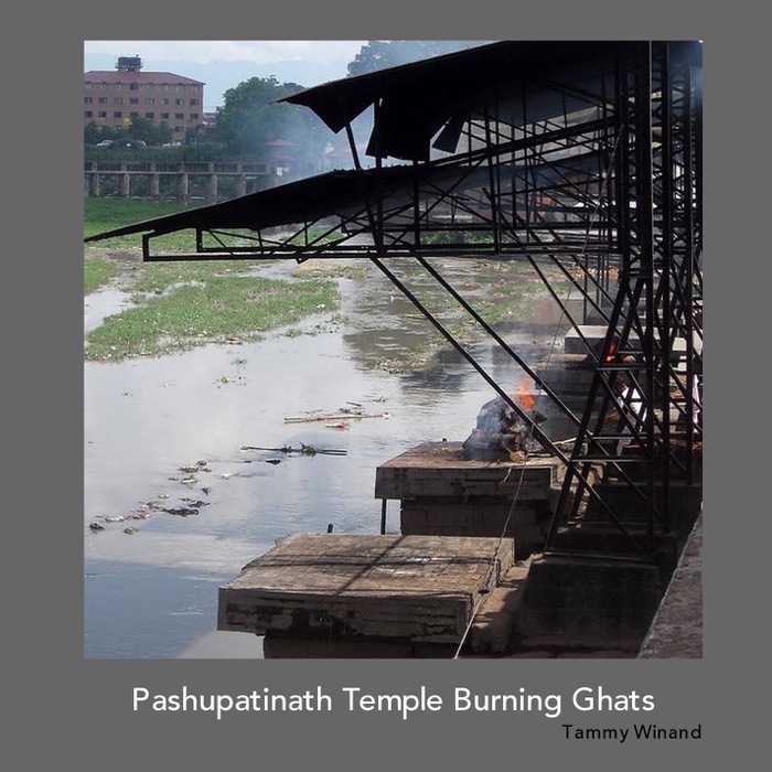 Pashupatinath Temple Burning Ghats