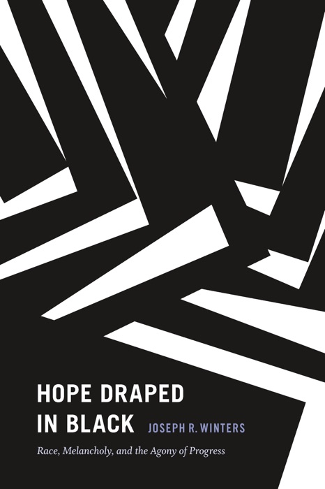 Hope Draped in Black