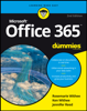 Rosemarie Withee, Ken Withee & Jennifer Reed - Office 365 for Dummies artwork