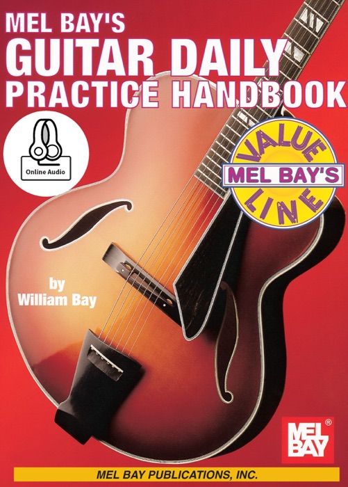 Guitar Daily Practice Handbook