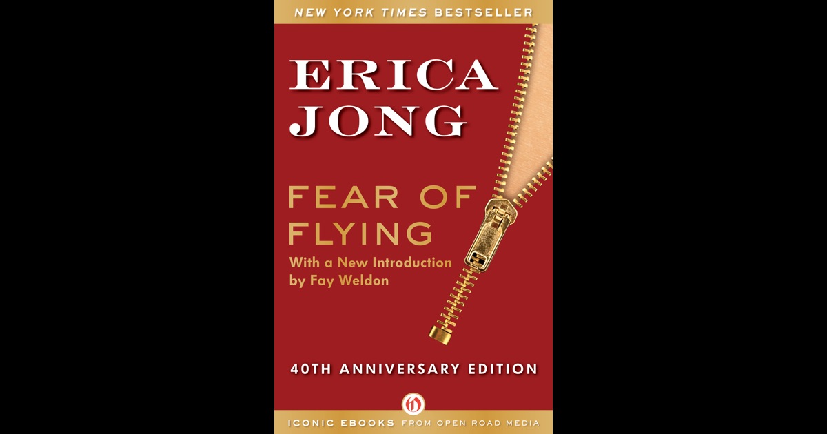 erica fear of flying