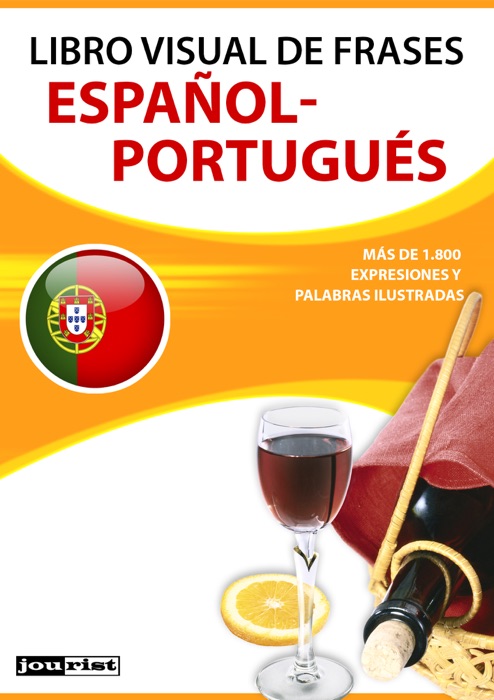 Libro visual de frases Español-Portugués