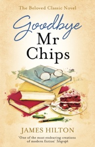 Goodbye Mr Chips Book Cover