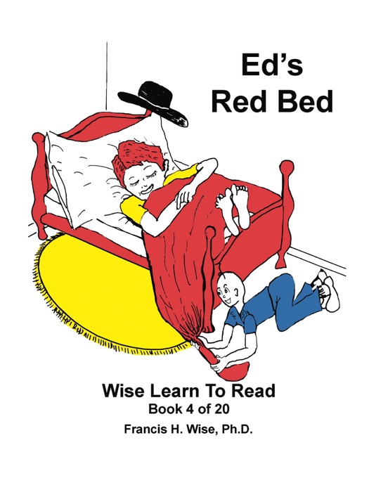 Ed's Red Bed - Wise Learn to Read