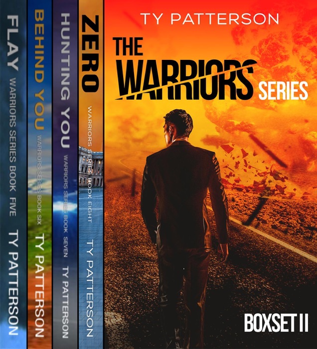 The Warriors Series Boxset II