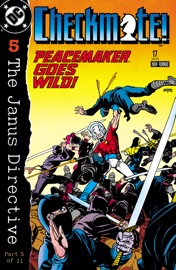Checkmate (1987-1990) #17 - Paul Kupperberg & Steve Erwin by  Paul Kupperberg & Steve Erwin PDF Download