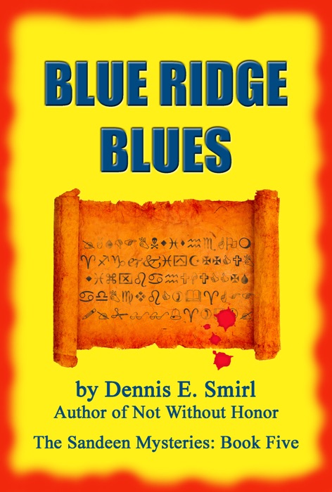 Blue Ridge Blues: The Sandeen Mysteries, Book Five