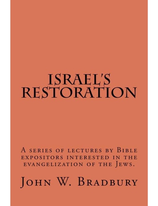 Israel's Restoration