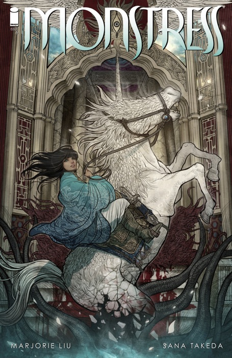 Monstress #6