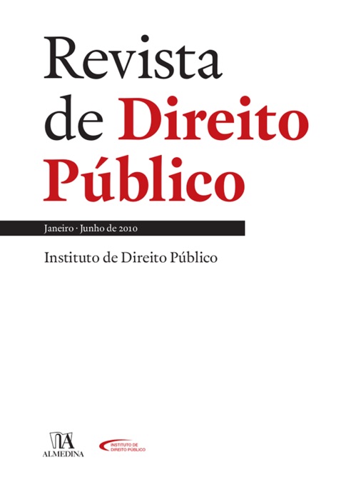Revista de Direito Público - Ano II, N.º 3 - Janeiro/Junho 2010