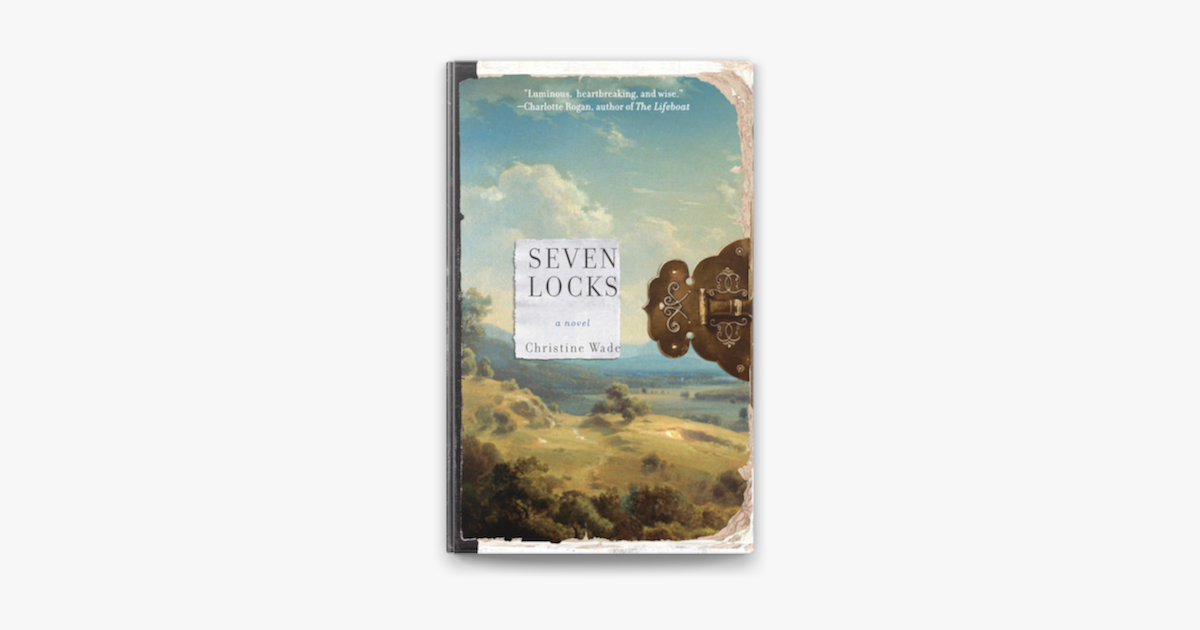 ‎Seven Locks on Apple Books