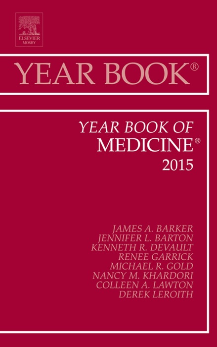 Year Book of Medicine 2015, E-Book