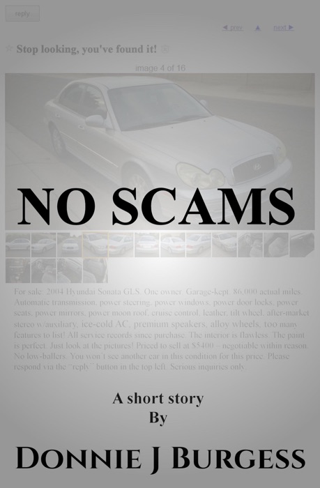 No Scams