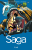 Brian K. Vaughan - Saga Vol. 5 artwork