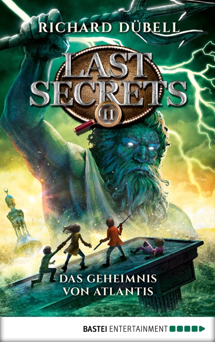 Last Secrets - Das Geheimnis von Atlantis