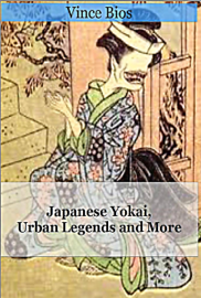 Japanese Yokai, Urban Legends and More
