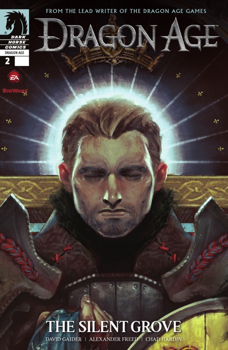 Dragon Age: The Silent Grove #2