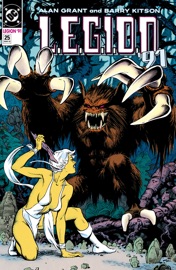 L.E.G.I.O.N. (1989-1994) #25 - Alan Grant & Barry Kitson by  Alan Grant & Barry Kitson PDF Download