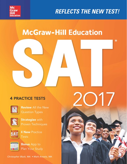 McGraw-Hill Education SAT 2017 Edition