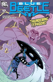 Blue Beetle (2006-) #17 - John Rogers & Rafael Albuquerque by  John Rogers & Rafael Albuquerque PDF Download