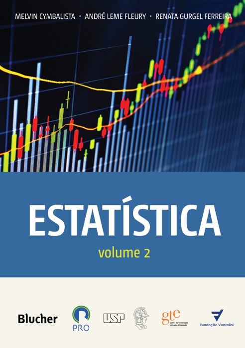 Estatística - volume 2