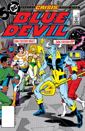 Blue Devil (1984-) #18 - Gary Cohn, Dan Mishkin & Alan Kupperberg by  Gary Cohn, Dan Mishkin & Alan Kupperberg PDF Download
