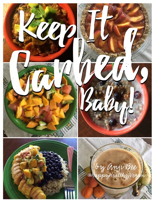 Keep It Carbed, Baby!