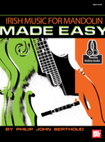 Philip John Berthoud - Irish Music For Mandolin Made Easy artwork