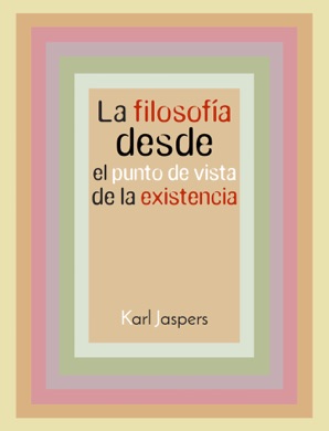 Capa do livro Ser e Existência de Karl Jaspers