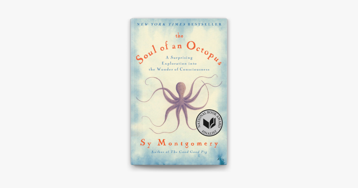  the soul of an octopus on apple books