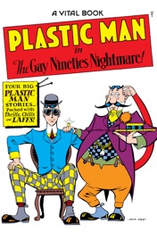 Plastic Man (1943-) #2 - Jack Cole by  Jack Cole PDF Download