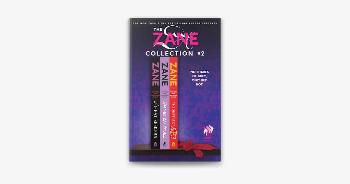 ‎the Zane Collection 2 On Apple Books 