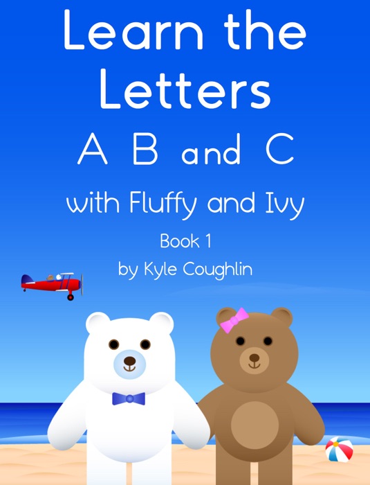 Learn the Letters A, B, and C with Fluffy and Ivy