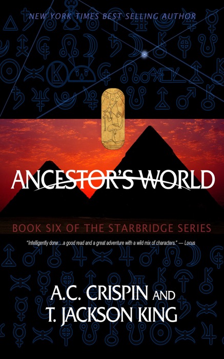 Ancestor's World (StarBridge #6)