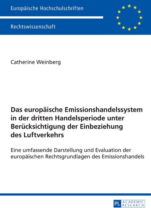 Das europäische emissionshandelssystem in der dritten handelsperiode unter berücksichtigung der einbeziehung des luftverkehrs