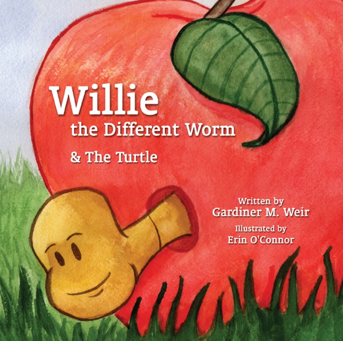 Willie the Different Worm & The Turtle