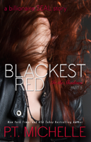 P.T. Michelle - Blackest Red artwork