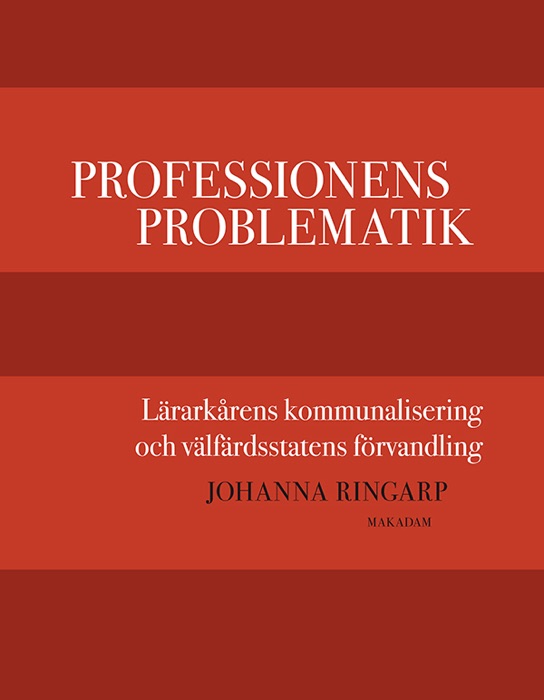 Professionens problematik