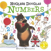 Hugless Douglas Numbers - David Melling